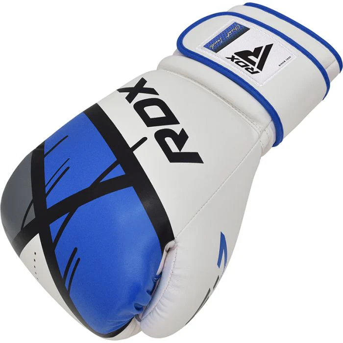 RDX J7 6oz Kids Boxing Gloves – 3 Colours Available - Image 7