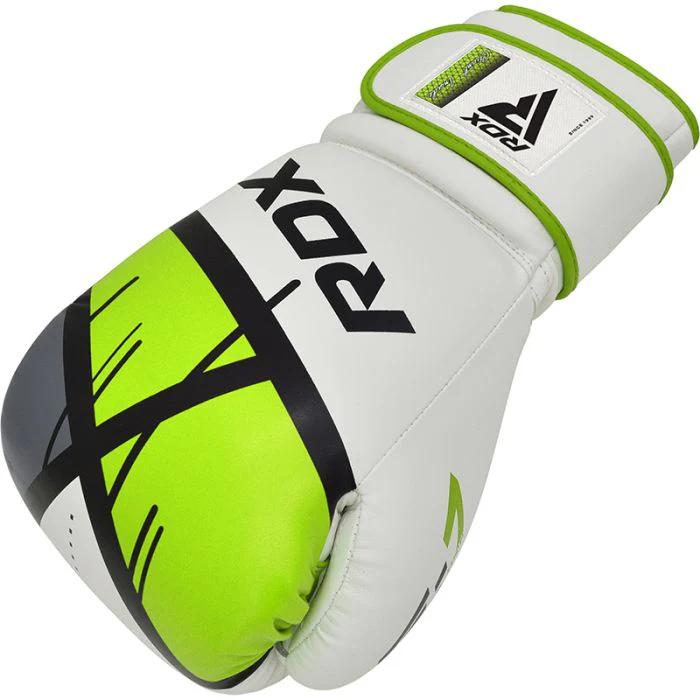 RDX J7 6oz Kids Boxing Gloves – 3 Colours Available - Image 5