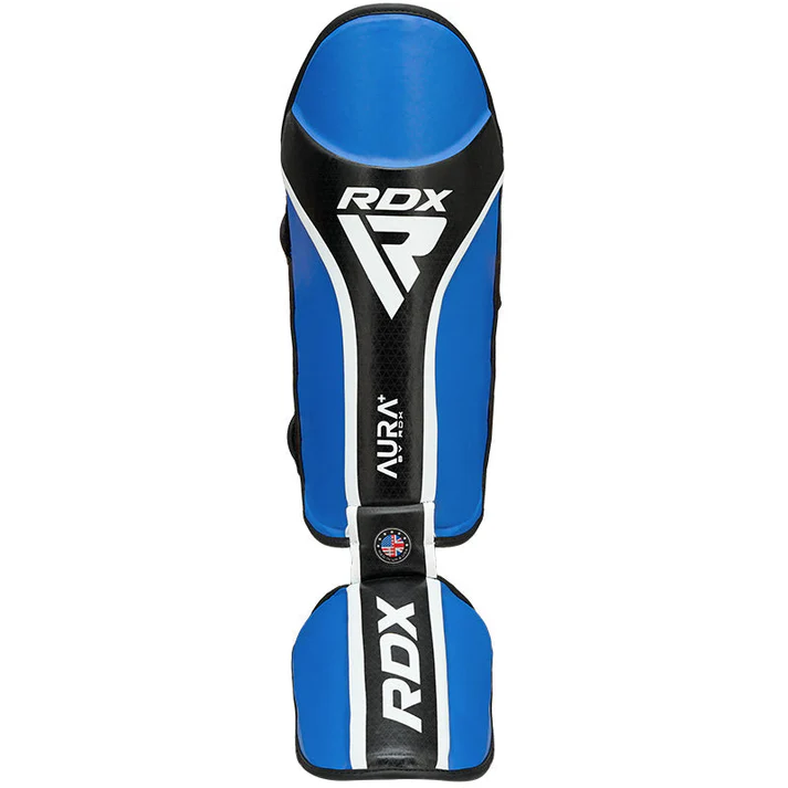 RDX AURA Plus T-17 Shin Guards – CE Certified - Image 5