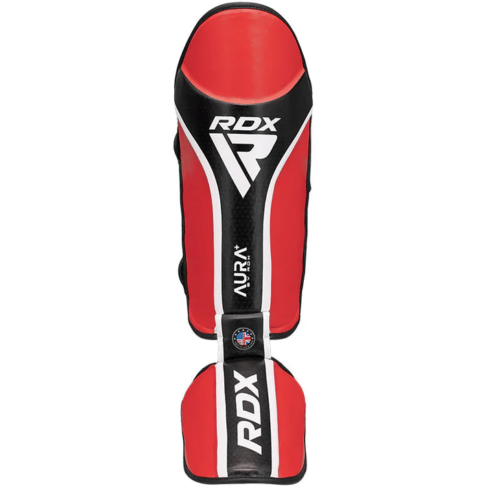RDX AURA Plus T-17 Shin Guards – CE Certified - Image 2