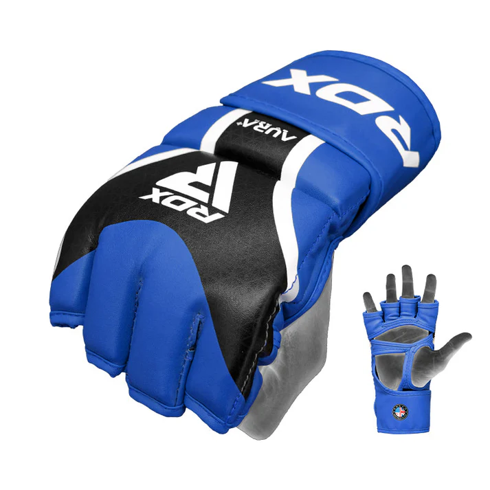RDX GRAPPLING GLOVES AURA PLUS T-17 - Image 4