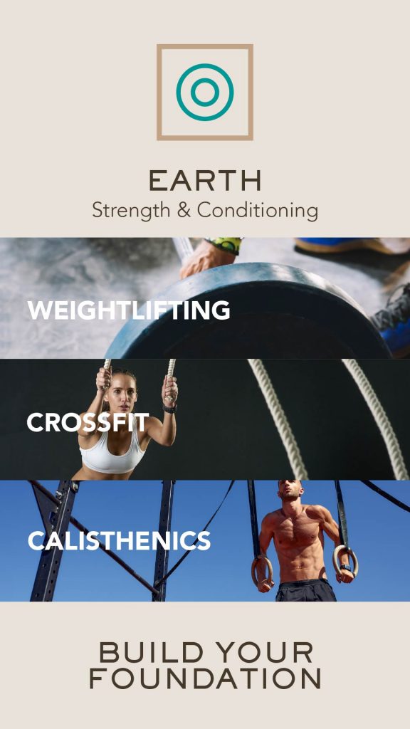 Calisthenics vs weightlifting