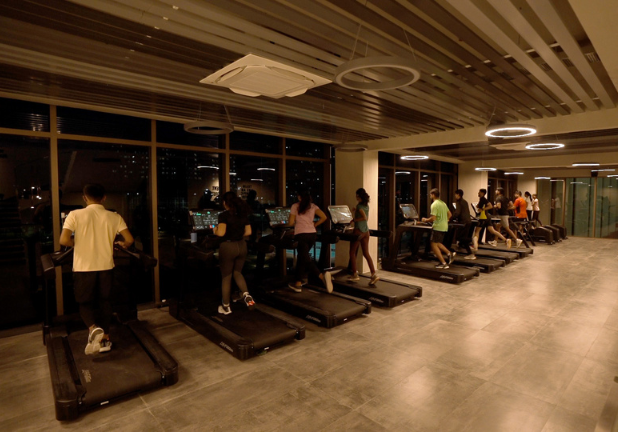 Zafran Gym Gallery 2 New About Us
