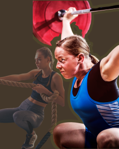 CrossFit vs weightlifting training comparison at Elemento Fitness