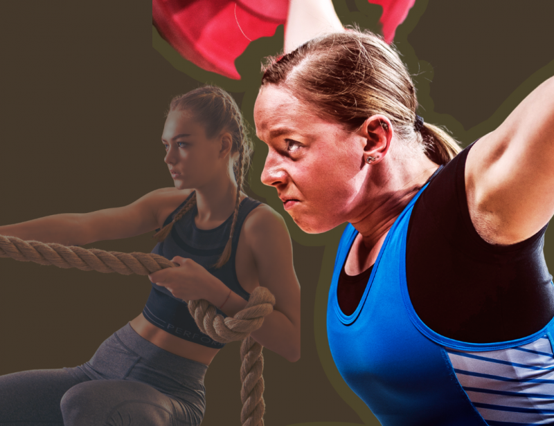 CrossFit vs weightlifting training comparison at Elemento Fitness