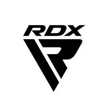 RDX logo black & white