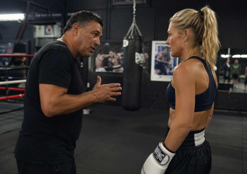 become a boxing coach on Elemento Become a Boxing Coach in the UK Become a boxing coach on Elemento Fitness
