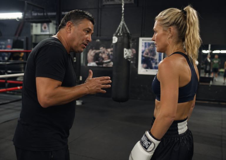 Become a boxing coach on Elemento Fitness