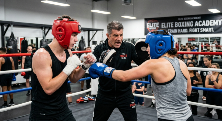 how to get clients as a boxing coach UK