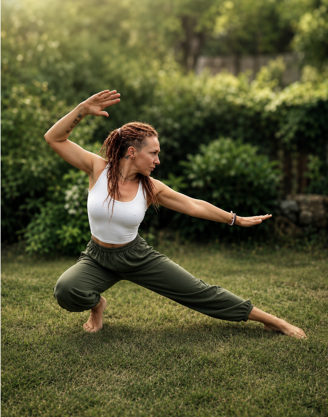 Moni Tai Chi Coach Dashboard