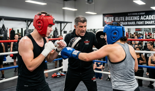 how to get clients as a boxing coach UK
