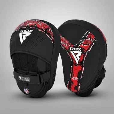boxing focus pads Uk RDX Aura